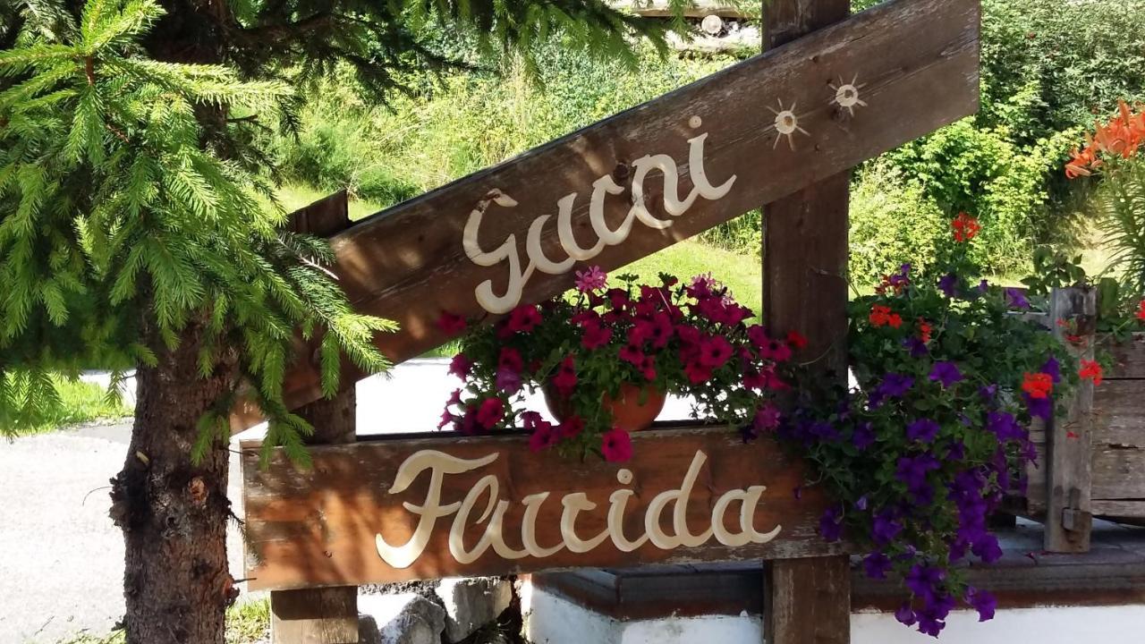 Bed and Breakfast Garni Flurida Badia  Zewnętrze zdjęcie