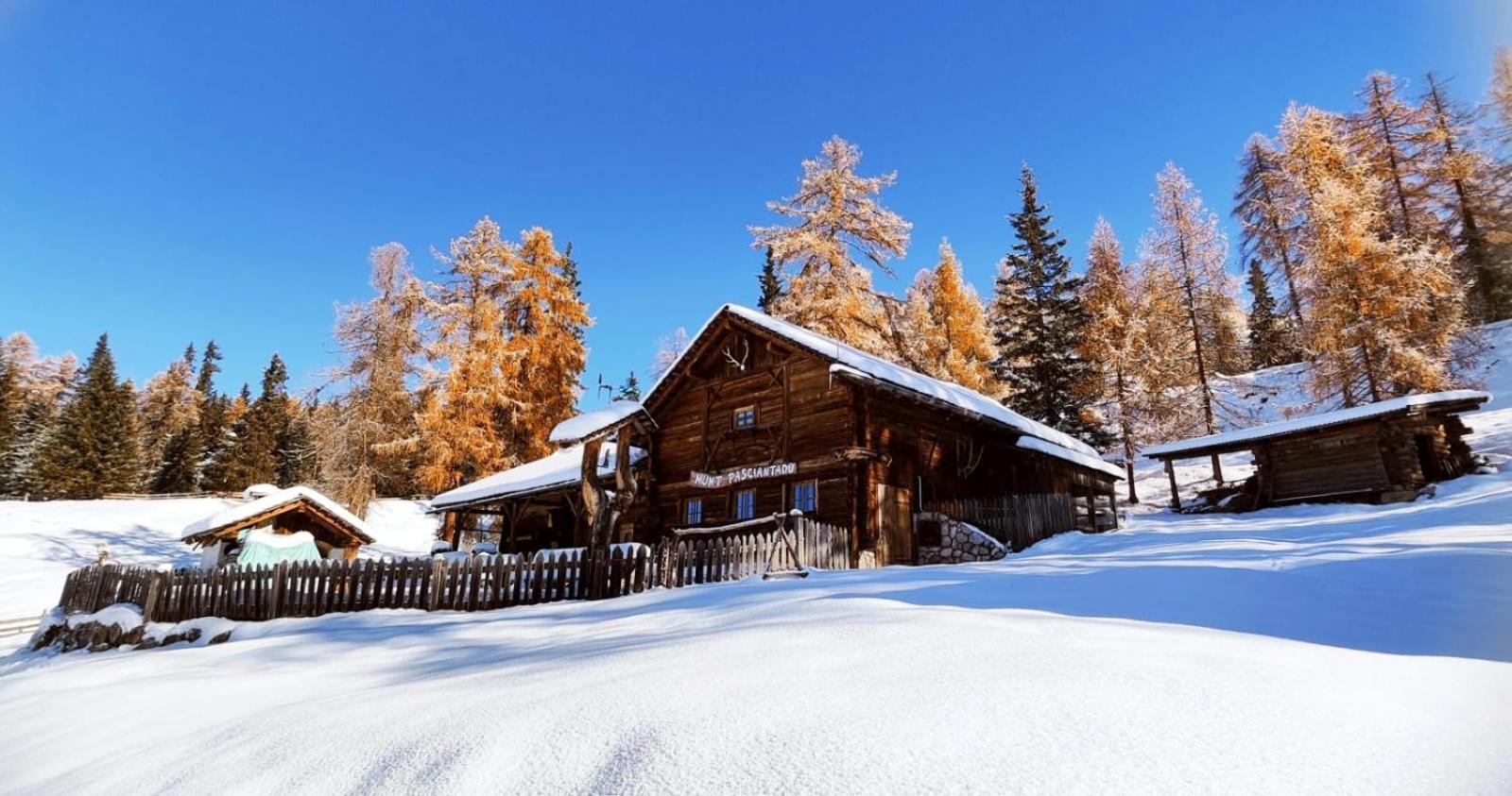 Bed and Breakfast Garni Flurida Badia  Zewnętrze zdjęcie