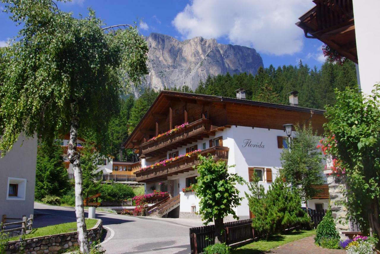 Bed and Breakfast Garni Flurida Badia  Zewnętrze zdjęcie