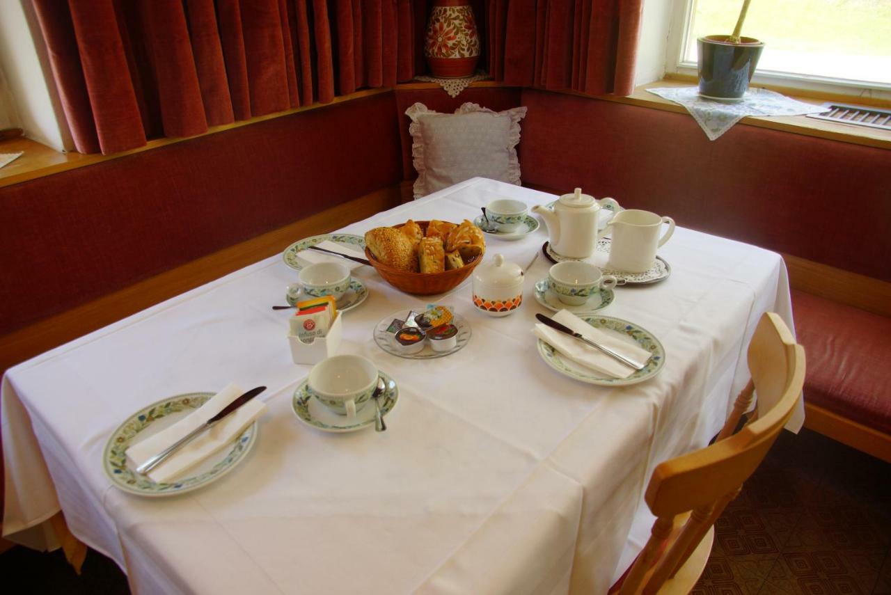 Bed and Breakfast Garni Flurida Badia  Zewnętrze zdjęcie