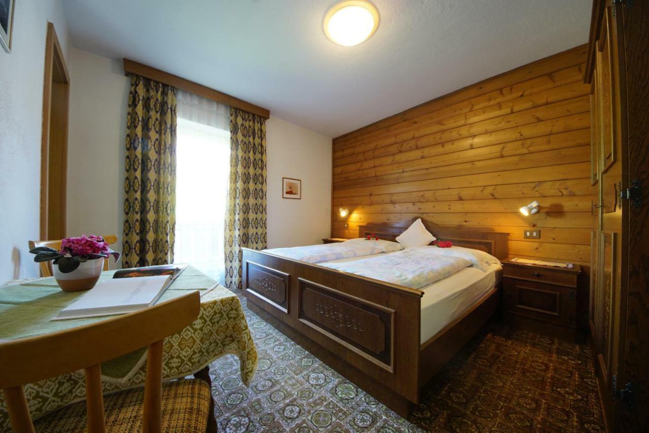 Bed and Breakfast Garni Flurida Badia  Zewnętrze zdjęcie