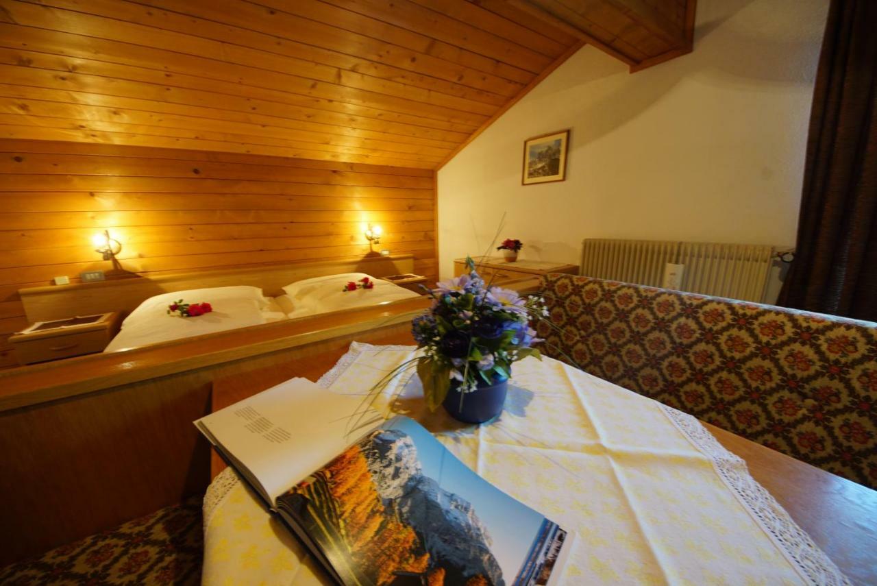 Bed and Breakfast Garni Flurida Badia  Zewnętrze zdjęcie