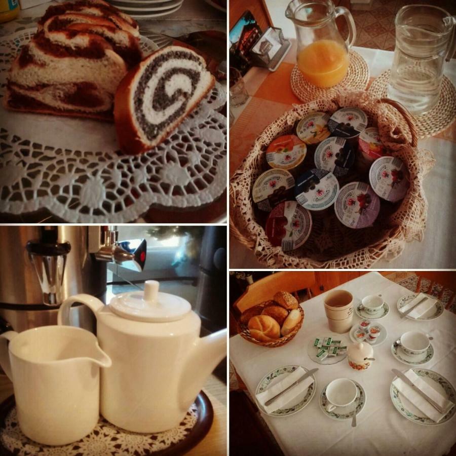 Bed and Breakfast Garni Flurida Badia  Zewnętrze zdjęcie